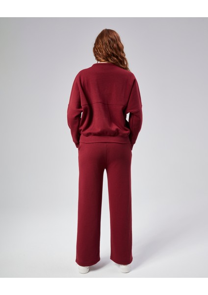 Mooncover Kadın 3 Iplik Şardonlu Eşofman Takımı indirimleri