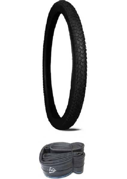 26 Jant 26X1.95 Bisiklet Dış Lastiği BL300 + Billas Iç Lastik Seti