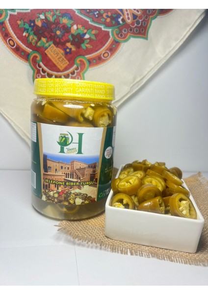 Jelepone Turşusu