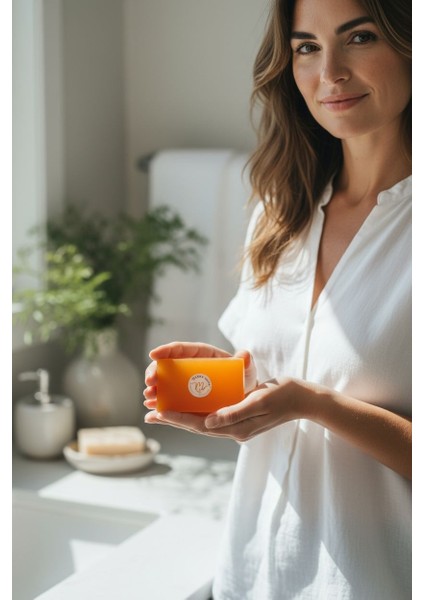 Doğal Kojik Asitli Cilt Sabunu Leke Karşıtı & Aydınlatıcı (Yüz & Vücut) 100GR 2 Adet fiyatları