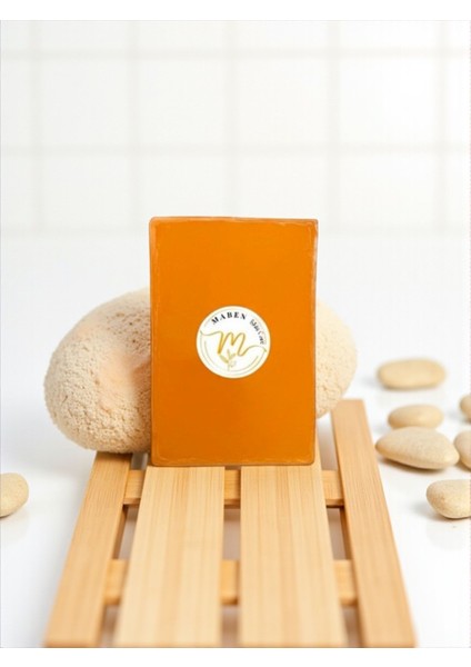 Doğal Kojik Asitli Cilt Sabunu 100GR + Arındırıcı Likit Yüz ve El Peeling Jel 100ML indirimleri