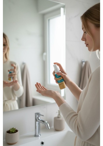 Doğal Kojik Asitli Cilt Sabunu 100GR + Arındırıcı Likit Yüz ve El Peeling Jel 100ML