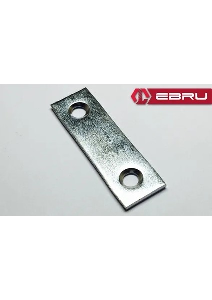 Buğz Düz Gönye 20X50 - 2mm - 100 Adet
