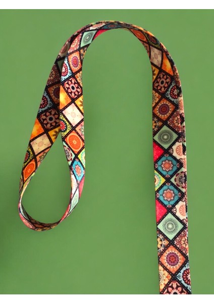 Etnik Tema Yaka Ipi ve Kartı modelleri