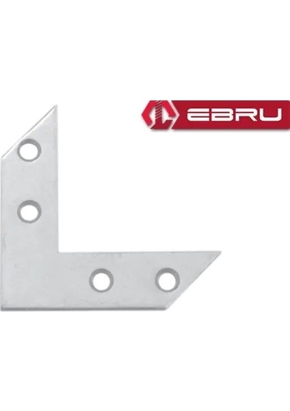 Buğz Sac Gönye - 10 / 2mm - 10 Adet