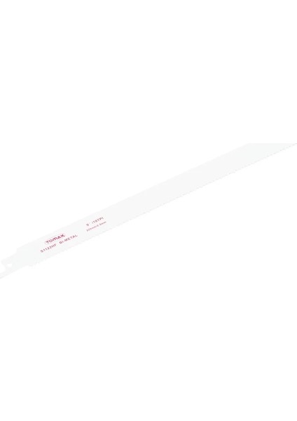 Buğz Metal Tilki Kuyruğu Testere Ağzı - 150 mm
