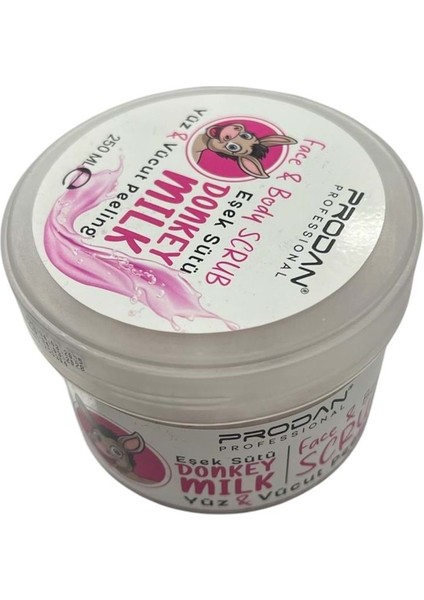 Prodan Eşek Sütü Peeli̇ng 250 ml 0363