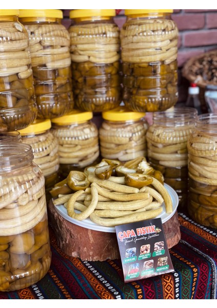 Turşu (3 lt) Antep Biber Acur Turşusu