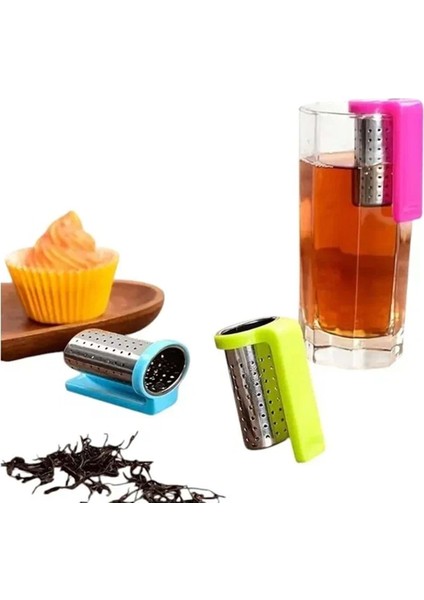 Ykt Bardak Içi̇ Bi̇tki̇ Süzgeci̇ 9653