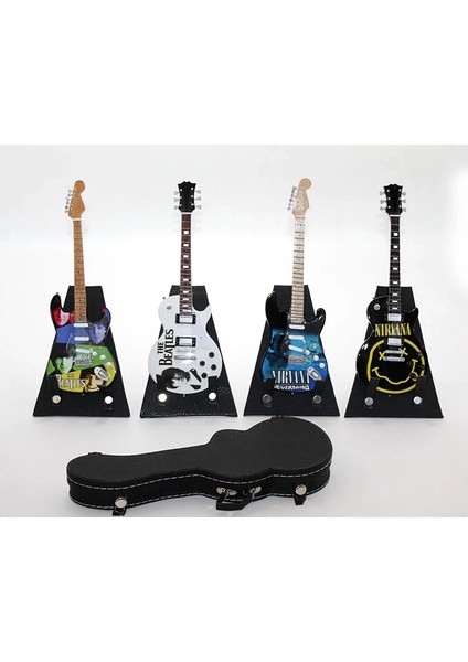 Çantalı Gitar Yahya-5