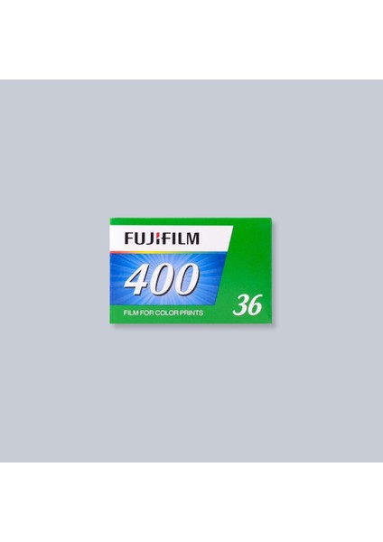 C400 Analog Film