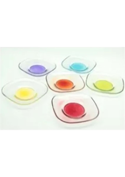 Lav Coral Zen Çay Tabaği 6 Li ZEN277 1368 12