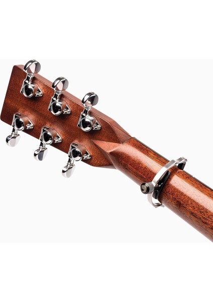 Akustik Gitar Kaposu, Beşik Stilli, Eşit Gerilim, Paslanmaz Çelik modelleri