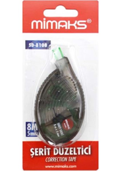 Mi̇maks Şeri̇t Si̇li̇ci̇ SD-8108 12