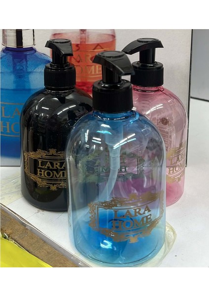 Gm Plast Lüx Sivi Sabunluk GMP-931 40