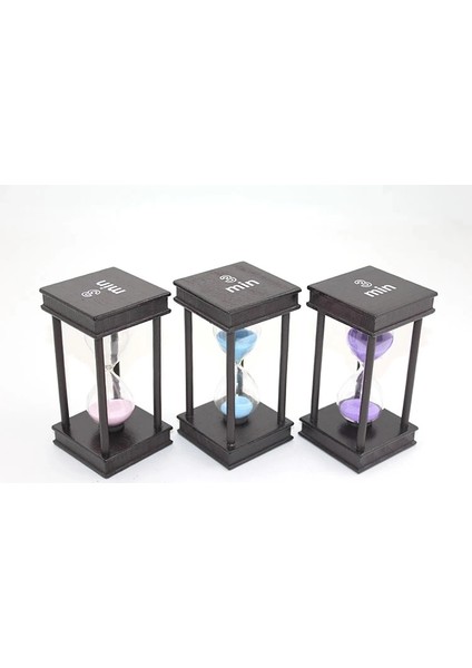 Ahşap Kumsaati 3 Dk ALK2495