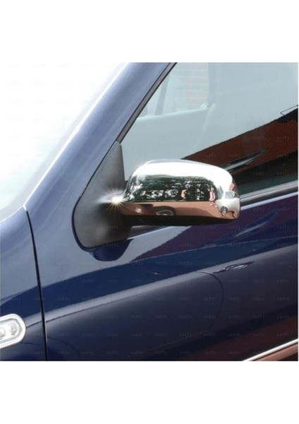 Vw Volkswagen Passat 3b Sedan Uyumlu Ayna Kapağı 2 Parça 2004-2005 Paslanmaz Krom fiyatları