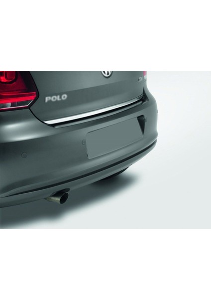 Vw Volkswagen Polo 6r Uyumlu Hb Bagaj Alt Çıta 2009-2017 Paslanmaz Krom fiyatları