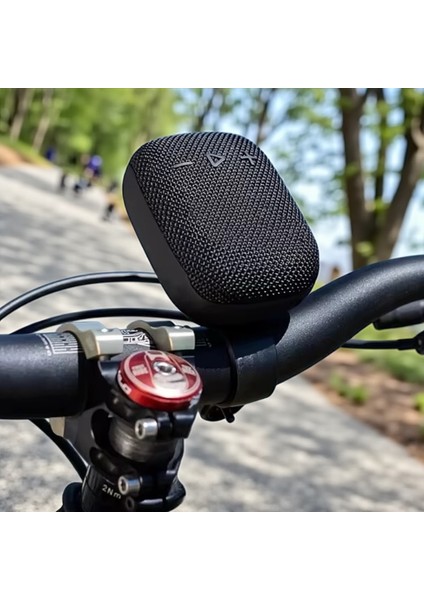 Wınd3 Kablosuz Bluetooth Hoparlör V5.0 | Suya Dayanıklı, 5 Saat Pil, Kemer & Bisiklet Askılı Taşınabilir Hoparlör fırsatları