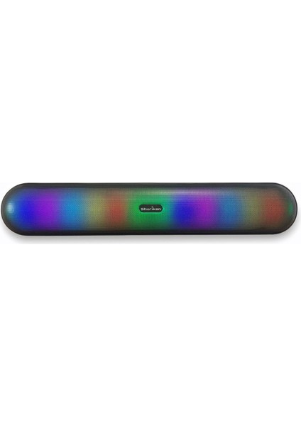 Es5-Ruı Rgb Işıklı, Hoparlör