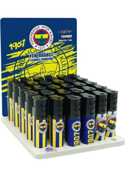 Fenerbahçe Turbo Çakmak Y-434 30