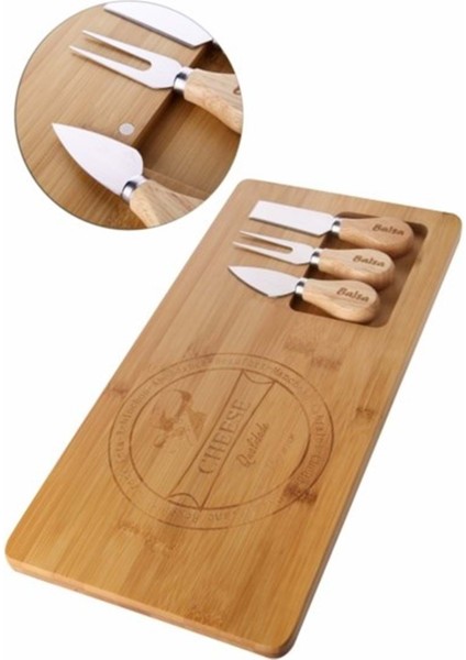 Balsa Peyni̇r Sunum Seti̇ BLS-PS-3819