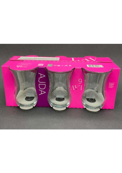 Lav Ajda Çay Bardaği AJD315 8