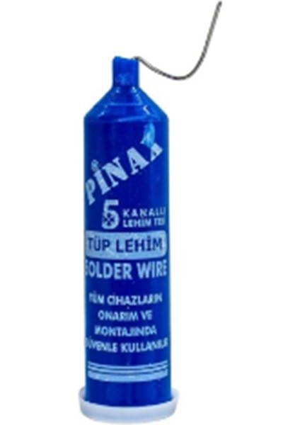 Çi̇tor Lehi̇m Teli̇ Tüp Çtr-09 50