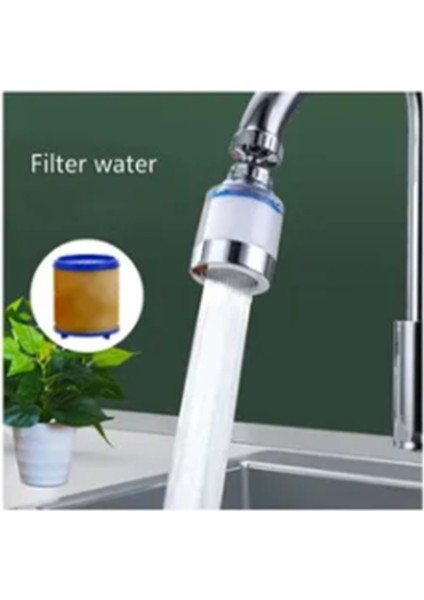 Kinetex Fi̇ltreli̇ Musluk Ucu KTX-3074