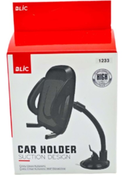 Araç Telefon Tutucu 1233