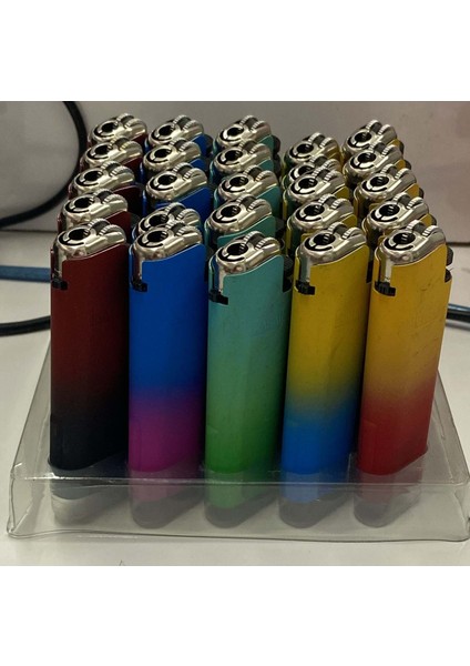 Kasai̇ Taşli Metal Çakmak 3921 25 20