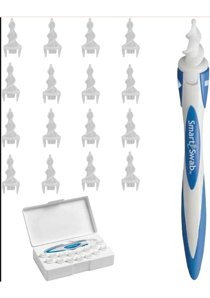 Smart Swab Pratik Kulak Temizleme Aparatı fiyatları