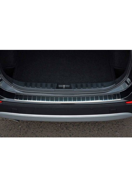 Vw Volkswagen Golf 7 Hb Uyumlu Arka Tampon Eşiği 2013 ve Sonrası Paslanmaz Krom fiyatları