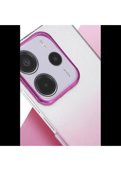 Xiaomi Redmi 13 4g Glossy Kapak modelleri