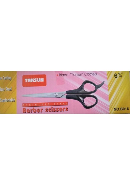 Taksun Si̇yah Sapli Berber Makas B016 12