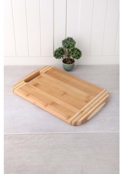 Balsa Bambu Kesi̇m Panosu BEK-182