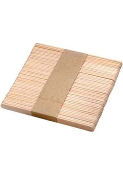 U-4 Ahşap Sli̇m Eli̇şi̇ Çubuğu U4-1469