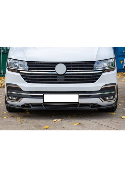 Vw Volkswagen Transporter T6.1 Uyumlu Sis Far Kaşı 4 Parça 2020 ve Sonrası Paslanmaz Krom fiyatları