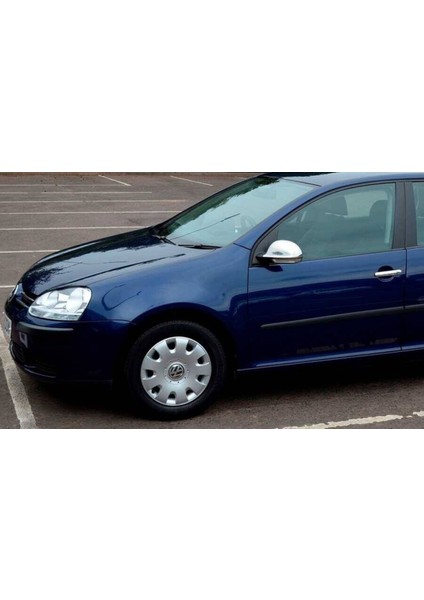 Vw Volkswagen Sharan Uyumlu Ayna Kapağı 2 Parça 2004-2010 Paslanmaz Krom fiyatları