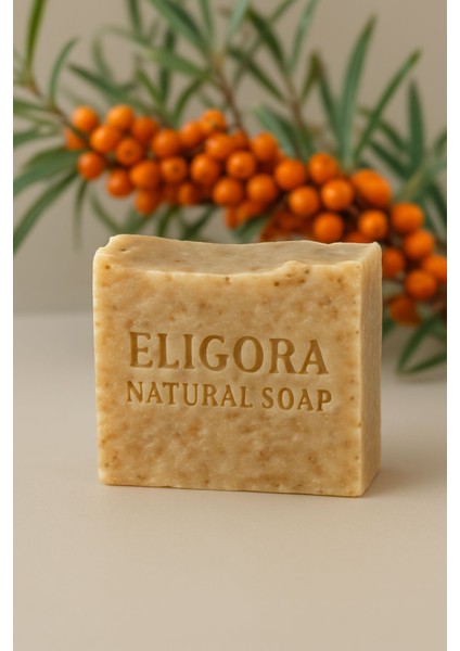 Doğal Iğde Sabunu