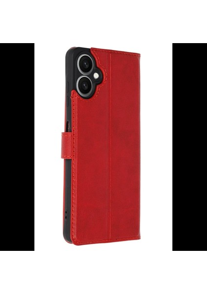 Samsung Galaxy A07 Trend S Plus Kapaklı Kılıf