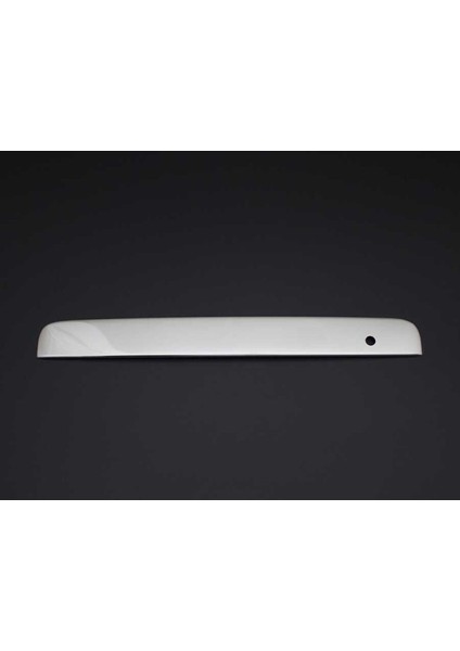 Vw Volkswagen Transporter T5 Uyumlu Bagaj Çıtası Çift Kapılı 2003-2014 Paslanmaz Krom