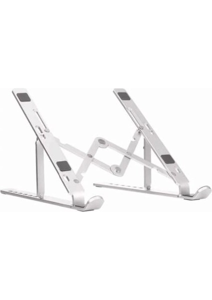 Laptop Notebook Macbook Tablet Standı Katlanabilir Ayarlanabilir