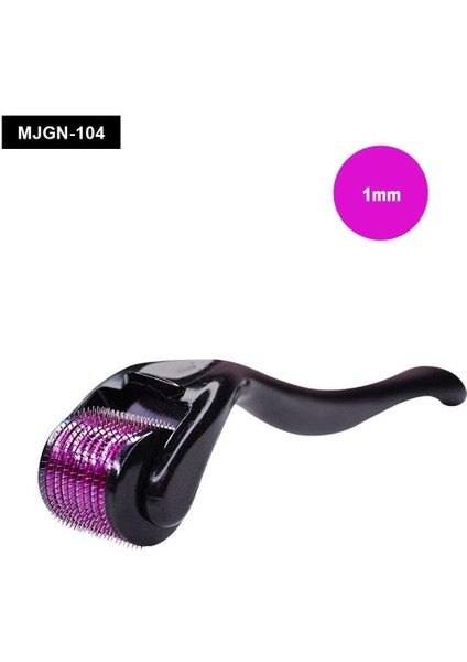 Dermaroller Titanyum Uçlu 1.0mm