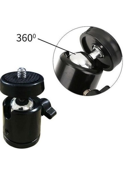 Buffer® 8inç 20CM Youtube Instagram Tiktok Selfie Stüdyo Video Fotoğraf Ring Light Tripod LED Halk modelleri