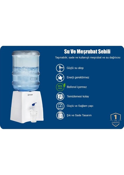 Su ve Meşrubat Sebili (5067) fırsatları