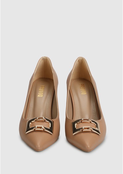 Nude Kadın Ayakkabı modelleri