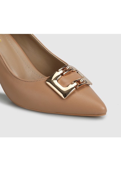 Nude Kadın Ayakkabı indirimleri