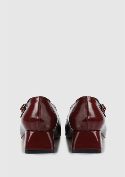 Bordo Kadın Ayakkabı fırsatları