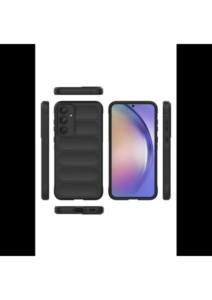 Samsung Galaxy A07 Optimum Silikon - Siyah fiyatları